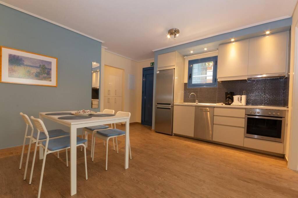 Wiola'S Apartment Barbáti Eksteriør bilde