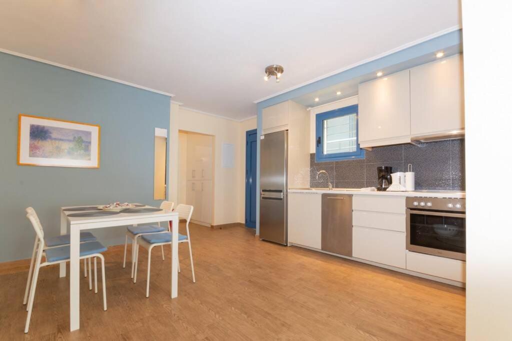 Wiola'S Apartment Barbáti Eksteriør bilde